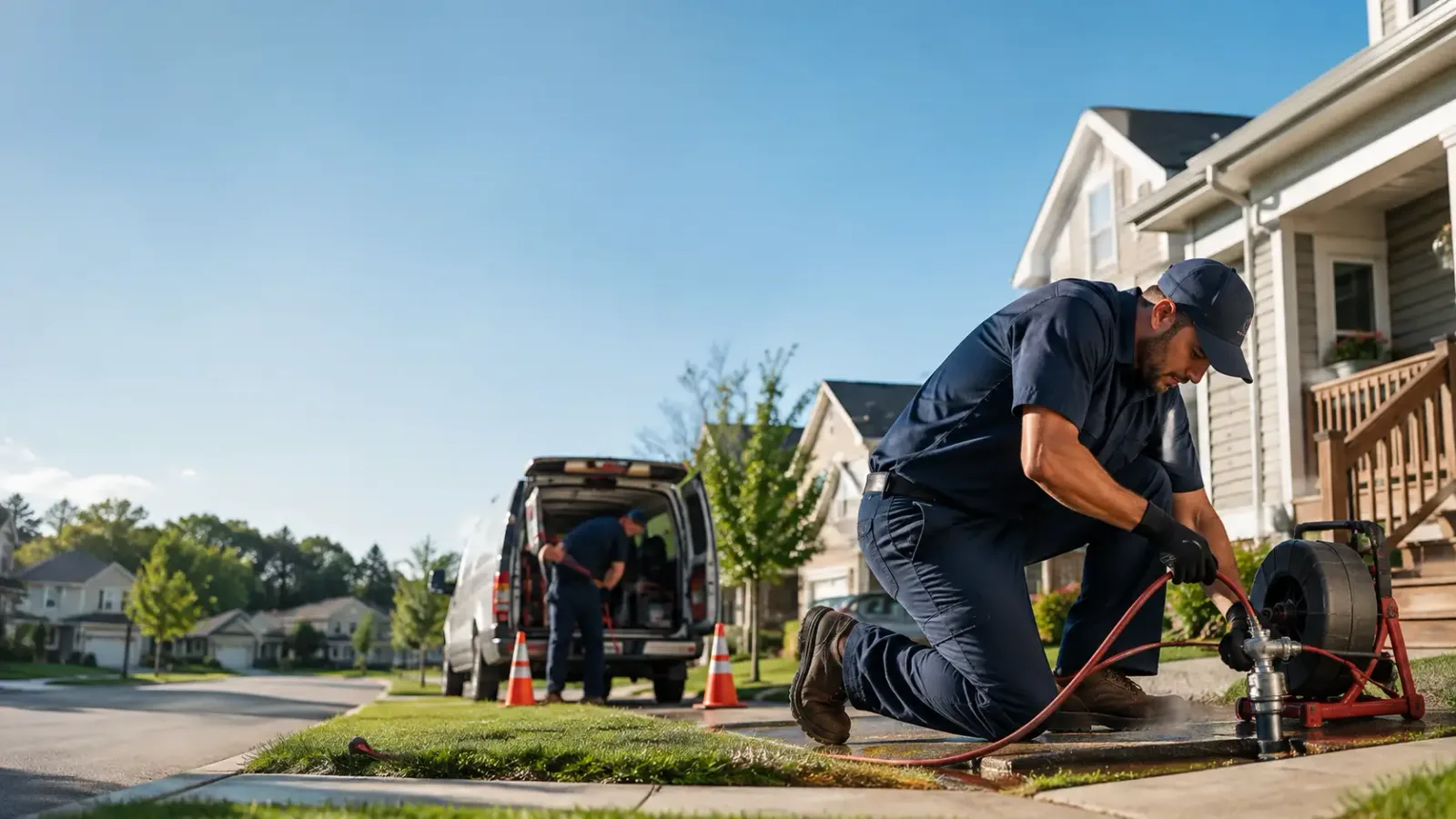 Emergency Plumbing in Weston, PA